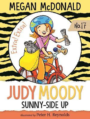 Judy Moody: Sunny-Side Up(English, Paperback, McDonald Megan)