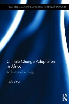 Climate Change Adaptation in Africa(English, Hardcover, Oba Gufu)