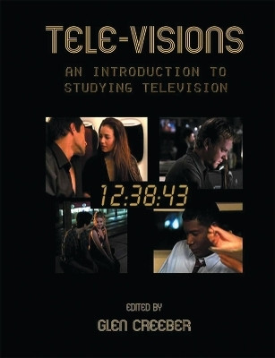 Tele-visions(English, Paperback, Creeber Glen Dr)