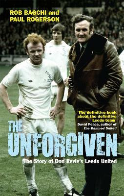 The Unforgiven(English, Electronic book text, Bagchi Rob)