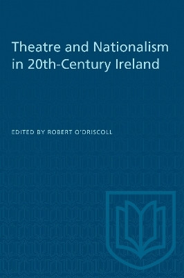 Theatre and Nationalism in 20th-Century Ireland(English, Electronic book text, unknown)