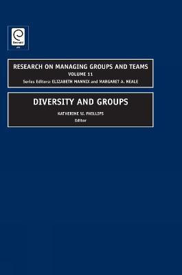 Diversity and Groups(English, Hardcover, unknown)