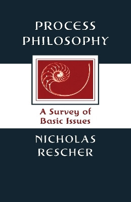 Process Philosophy(English, Hardcover, Rescher Nicholas)