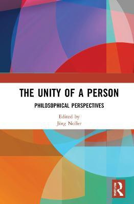 The Unity of a Person(English, Hardcover, unknown)