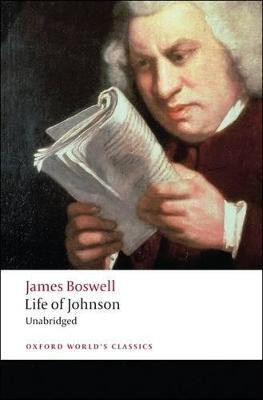 Life of Johnson(English, Paperback, Boswell James)