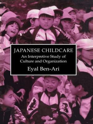 Japanese Childcare(English, Hardcover, Ben-Ari Eyal)