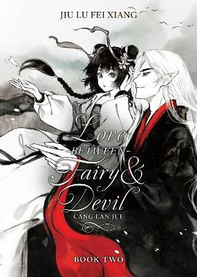 Love Between Fairy and Devil (Novel) Vol. 2(English, Paperback, Jiu Lu Fei Xiang)
