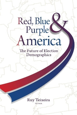 Red, Blue, and Purple America(English, Electronic book text, unknown)