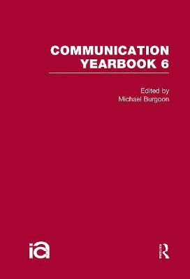 Communication Yearbook 6(English, Paperback, unknown)