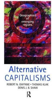 Alternative Capitalisms(English, Paperback, Gwynne Robert)