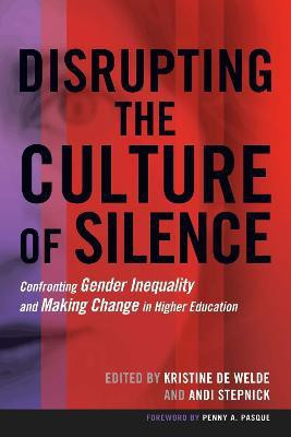Disrupting the Culture of Silence(English, Electronic book text, unknown)