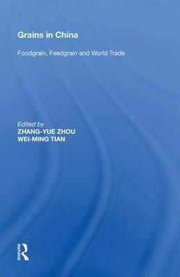 Grains in China(English, Hardcover, Zhou Zhang-Yue)
