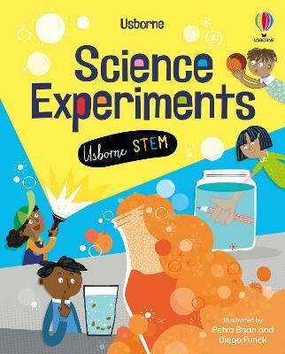 Science Experiments(English, Hardcover, Maclaine James)