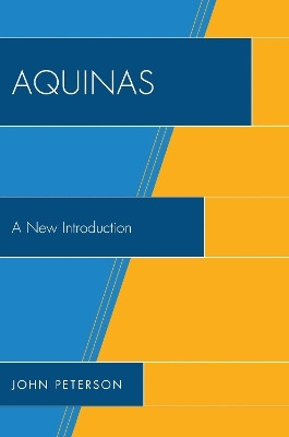 Aquinas(English, Electronic book text, Peterson John)