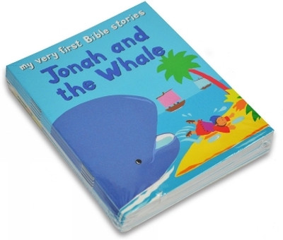 Jonah and the Whale(English, Paperback, Rock Lois)