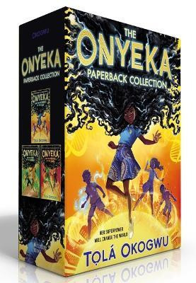 The Onyeka Paperback Collection (Boxed Set)(English, Paperback, Okogwu Tola)
