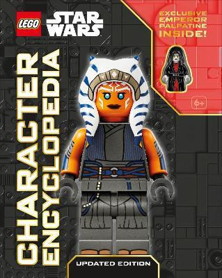 LEGO Star Wars Character Encyclopedia Updated Edition(English, Hardcover, DK)
