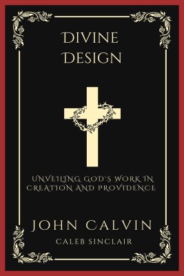 Divine Design: Unveiling God's Work in Creation and Providence (Grapevine Press)(English, Book, Calvin John)