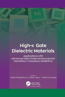 High-k Gate Dielectric Materials(English, Paperback, unknown)