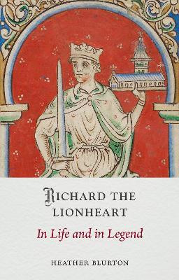 Richard the Lionheart(English, Hardcover, Blurton Heather)