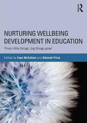 Nurturing Wellbeing Development in Education(English, Paperback, unknown)