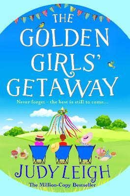 The Golden Girls' Getaway(English, Paperback, Leigh Judy)