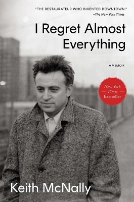 I Regret Almost Everything(English, Hardcover, McNally Keith)