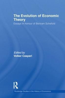 The Evolution of Economic Theory(English, Hardcover, unknown)