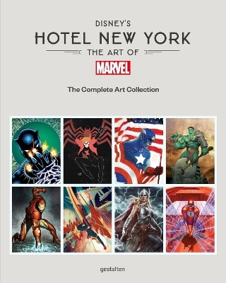 Disney's Hotel New York(English, Hardcover, unknown)