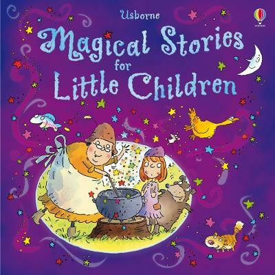 Magical Stories for Little Children(English, Paperback, Various)