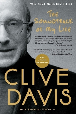 The Soundtrack of My Life(English, Paperback, Davis Clive)