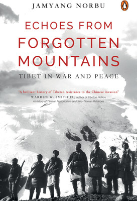 Echoes from Forgotten Mountains(English, Hardcover, Norbu Jamyang)