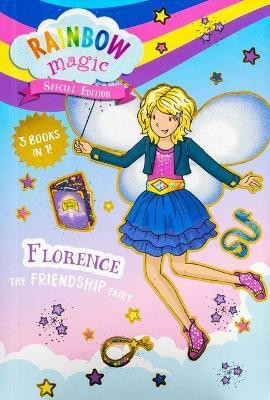 Rainbow Magic Special Edition: Florence the Friendship Fairy(English, Paperback, Meadows Daisy)