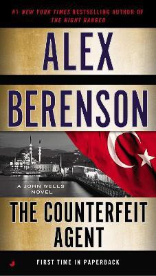 The Counterfeit Agent(English, Paperback, Berenson Alex)