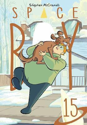 Stephen McCranie's Space Boy Volume 15(English, Hardcover, McCranie Stephen)
