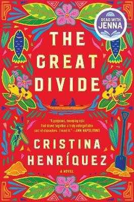 The Great Divide(English, Hardcover, Henriquez Cristina)
