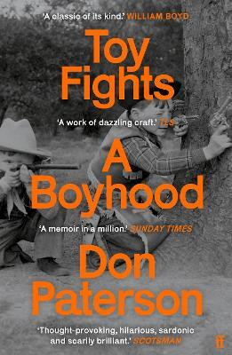 Toy Fights(English, Paperback, Paterson Don)