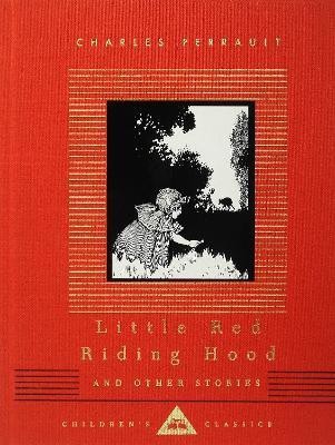 Little Red Riding Hood and Other Stories(English, Hardcover, Perrault Charles)