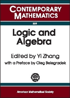 Logic and Algebra(English, Paperback, American Mathematical Society)