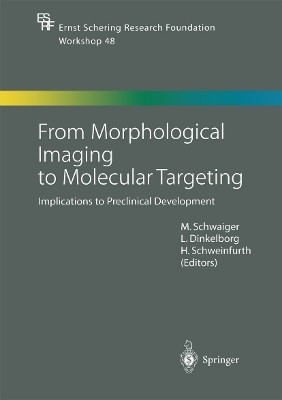 From Morphological Imaging to Molecular Targeting(English, Paperback, unknown)
