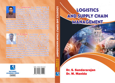 Logistics and Supply Chain Management(Hardcover, Dr. S. Sundararajan, Dr. M. Manida)