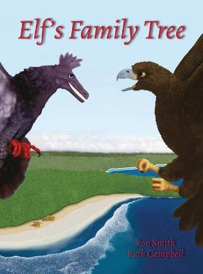 Elf's Family Tree(English, Hardcover, Smith Ron)