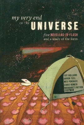 My Very End of the Universe(English, Paperback, Bower Chris)
