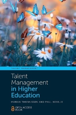 Talent Management in Higher Education(English, Paperback, unknown)