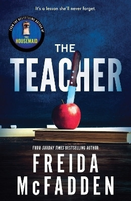 The Teacher  - The Teacher (English, Paperback, McFadden Freida)(English, Paperback, McFadden Freida)
