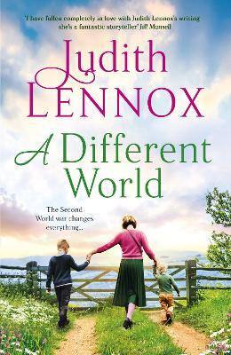 A Different World(English, Hardcover, Lennox Judith)