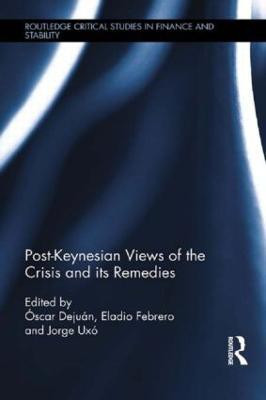 Post-Keynesian Views of the Crisis and its Remedies(English, Paperback, unknown)
