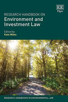 Research Handbook on Environment and Investment Law(English, Hardcover, unknown)