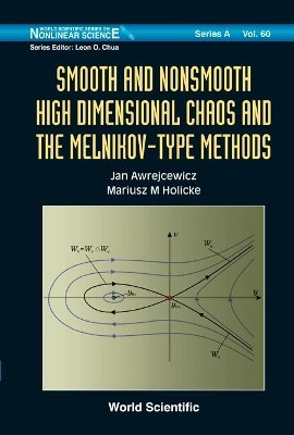 Smooth And Nonsmooth High Dimensional Chaos And The Melnikov-type Methods(English, Hardcover, Awrejcewicz Jan)