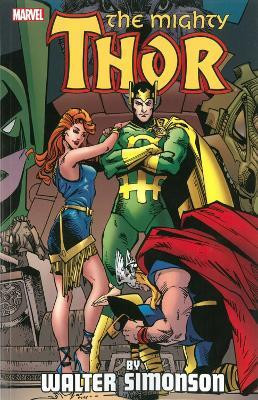 Thor By Walter Simonson Volume 3(English, Paperback, Simonson Walter)